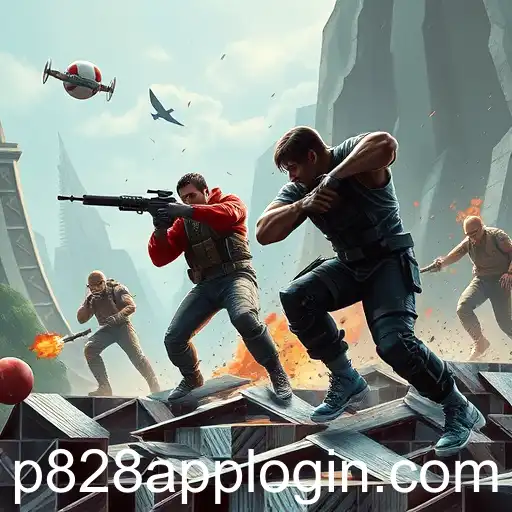 The Enduring Appeal of Action Games: A Dive into the P828 Keyword Category