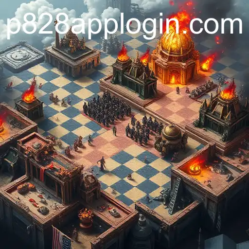 The Significance of Strategy Games and the 'p828' Keyword in Online Gaming